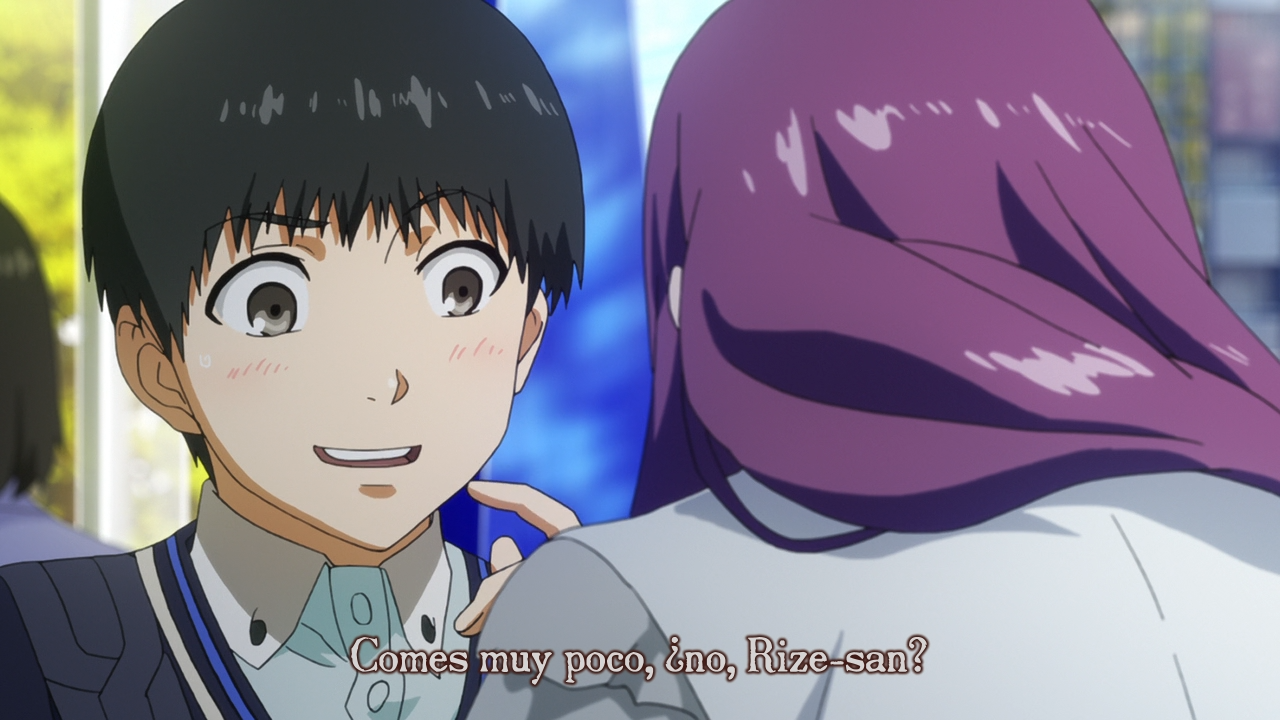 Tokyo Ghoul (Animelliure)